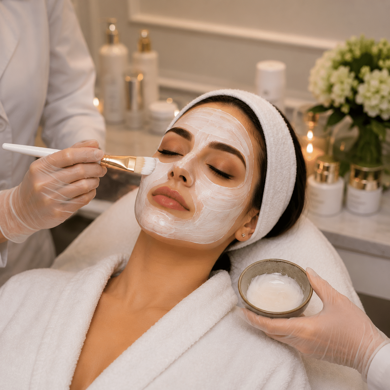 facial
