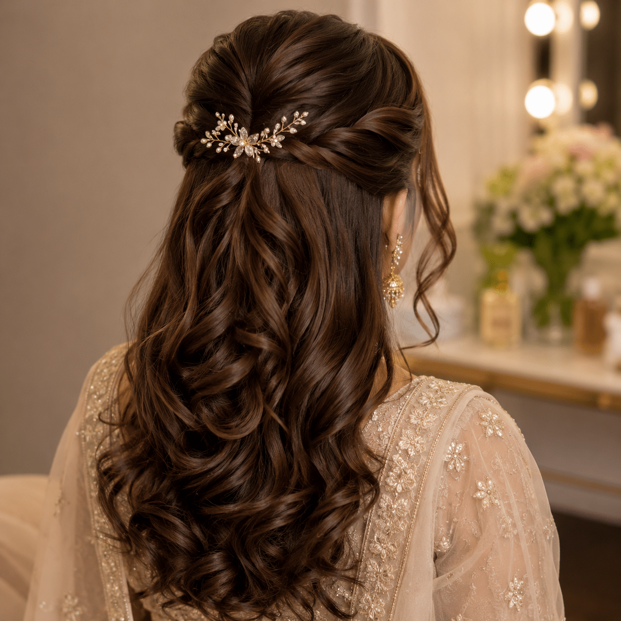 hair